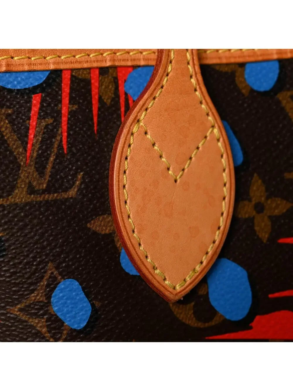 Louis Vuitton Jungle Dots Neo Neverfull #339552L14B